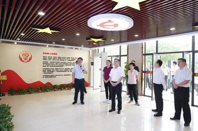 金水区各街道重点工作进展获评——百人评分团观摩评分为保幼儿保育点赞