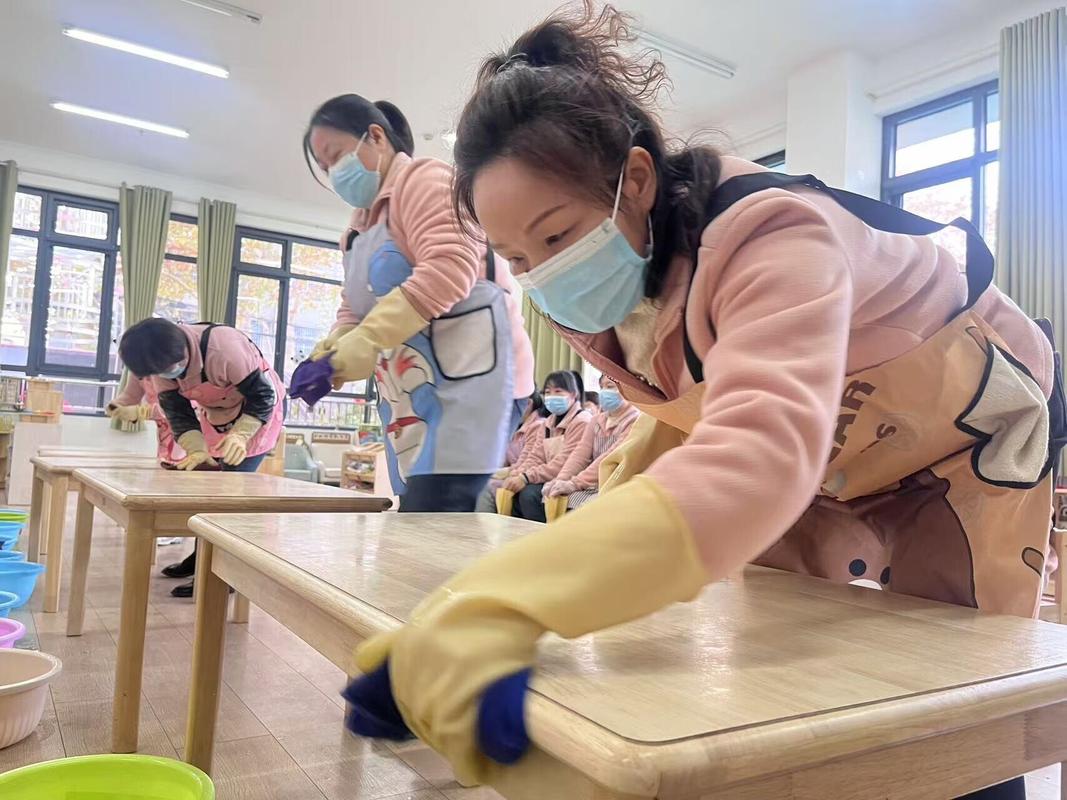 从学前教育硕士到幼儿园保育员 一场“下沉”中的专业生长